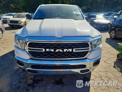 Piąte zdjęcie samochodu w środku: 2022 RAM 1500 BIG HORN VIN:1C6RRFFG9NN402637 - miniatura
