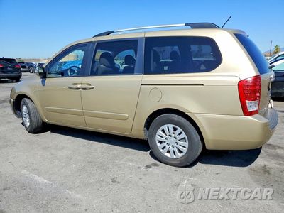 Drugie zdjęcie samochodu z przodu: 2011 KIA SEDONA LX VIN:KNDMG4C76B6377770 - miniatura