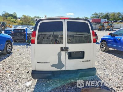 Zdjęcie 6 z 13 samochodu: 2006 CHEVROLET EXPRESS 1500 DELIVERY VAN VIN:1GCFG15X061140179 - miniatura