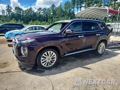 2020 HYUNDAI PALISADE LIMITED KM8R5DHE6LU103044 - główne zdjęcie licytacji z USA - miniatura