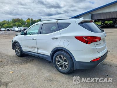 Drugie zdjęcie samochodu z przodu: 2014 HYUNDAI SANTA FE SPORT 2.4L VIN:5XYZUDLB8EG204613 - miniatura