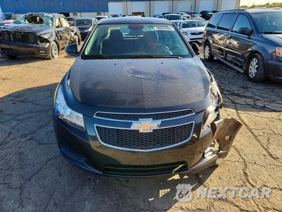 Piąte zdjęcie samochodu w środku: 2014 CHEVROLET CRUZE LT VIN:1G1PC5SB8E7306159 - miniatura