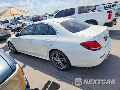Drugie zdjęcie samochodu z przodu: 2017 MERCEDES-BENZ E 300 VIN:WDDZF4JBXHA190057 - miniatura