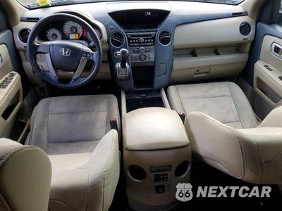 Zdjęcie 8 z 13 samochodu: 2012 HONDA PILOT LX VIN:5FNYF4H25CB005151 - miniatura