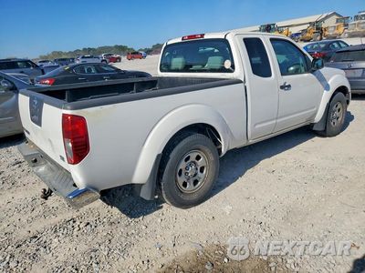 Trzecie zdjęcie samochodu z tyłu: 2010 NISSAN FRONTIER XE VIN:1N6BD0CT0AC441403 - miniatura