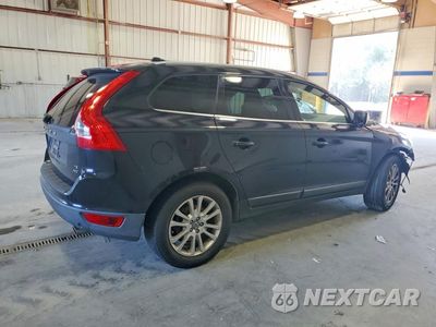 Trzecie zdjęcie samochodu z tyłu: 2010 VOLVO XC60 T6 VIN:YV4992DZ0A2029096 - miniatura