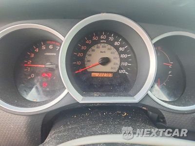 Zdjęcie 9 z 12 samochodu: 2009 TOYOTA TACOMA DOUBLE CAB PRERUNNER VIN:3TMJU62N69M072920 - miniatura