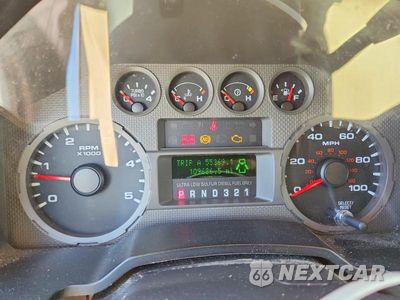 Zdjęcie 9 z 13 samochodu: 2008 FORD F350 SUPER DUTY VIN:1FTWW32R98EB09240 - miniatura