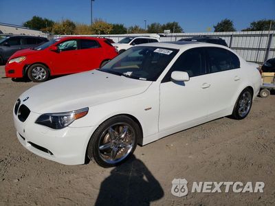 2004 BMW 545 I WBANB33554B113216 - główne zdjęcie licytacji z USA - miniatura