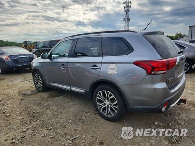 Drugie zdjęcie samochodu z przodu: 2016 MITSUBISHI OUTLANDER SE VIN:JA4AZ3A31GZ036221 - miniatura