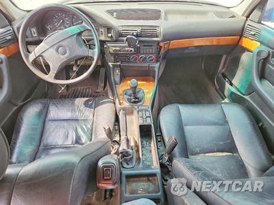 Zdjęcie 8 z 13 samochodu: 1994 BMW 530 I VIN:WBAHE1316RGE53543 - miniatura