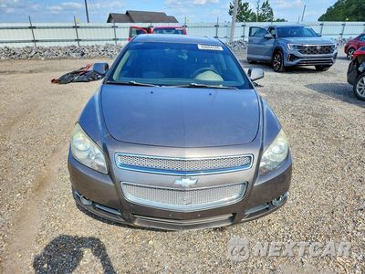 Piąte zdjęcie samochodu w środku: 2011 CHEVROLET MALIBU LTZ VIN:1G1ZE5E15BF105021 - miniatura