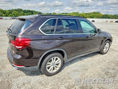 Trzecie zdjęcie samochodu z tyłu: 2014 BMW X5 SDRIVE35I VIN:5UXKR2C58E0H32533 - miniatura