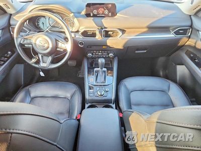 Zdjęcie 8 z 13 samochodu: 2020 MAZDA CX-5 GRAND TOURING VIN:JM3KFADM3L1837115 - miniatura