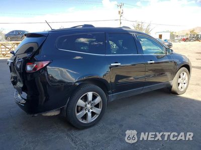 Trzecie zdjęcie samochodu z tyłu: 2016 CHEVROLET TRAVERSE VIN:1GNKR8KD6GJ144130 - miniatura