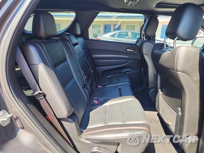 Zdjęcie 11 z 13 samochodu: 2024 DODGE DURANGO R/T VIN:1C4SDJCT2RC139745 - miniatura