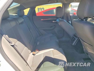 Zdjęcie 10 z 12 samochodu: 2016 CHEVROLET IMPALA LT VIN:2G1115S35G9195740 - miniatura