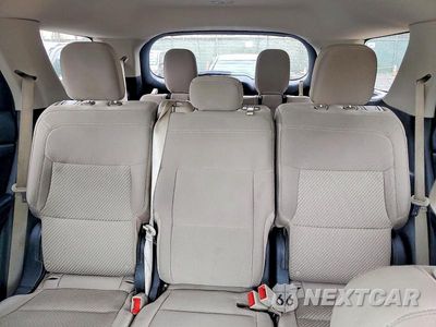 Zdjęcie 10 z 13 samochodu: 2020 FORD EXPLORER VIN:1FMSK8BH2LGA95656 - miniatura