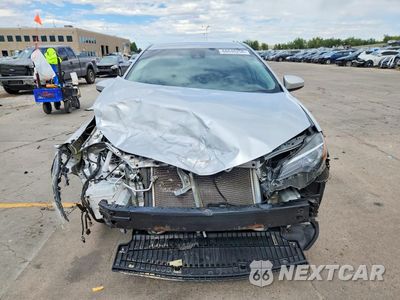 Piąte zdjęcie samochodu w środku: 2017 TOYOTA COROLLA LE VIN:2T1BURHE7HC752104 - miniatura