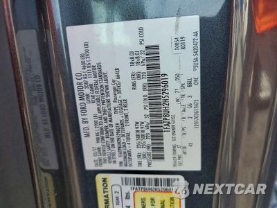 Zdjęcie 12 z 12 samochodu: 2017 FORD MUSTANG VIN:1FATP8UH2H5296019 - miniatura