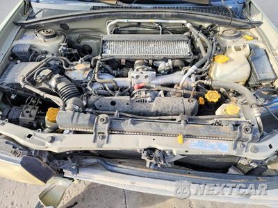Zdjęcie 12 z 14 samochodu: 2004 SUBARU FORESTER 2.5XT VIN:JF1SG69684G712550 - miniatura