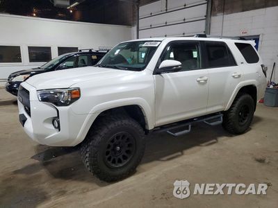 2020 TOYOTA 4RUNNER SR5 PREMIUM JTEBU5JR3L5758490 - główne zdjęcie licytacji z USA - miniatura