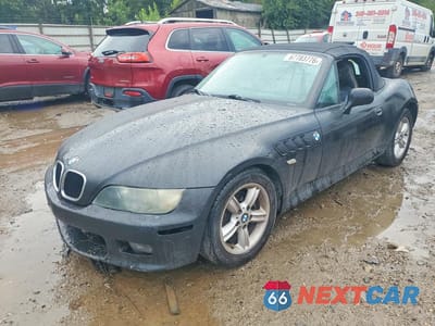 2002 BMW Z3 2.5 4USCN33402LM06550 - główne zdjęcie licytacji z USA - miniatura