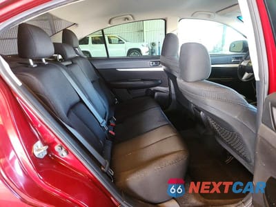 Zdjęcie 10 z 12 samochodu: 2010 SUBARU LEGACY 2.5I VIN:4S3BMCA65A3217979 - miniatura