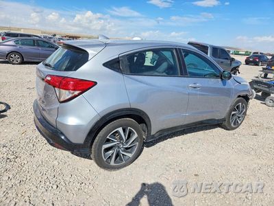 Trzecie zdjęcie samochodu z tyłu: 2019 HONDA HR-V SPORT VIN:3CZRU6H15KG714579 - miniatura