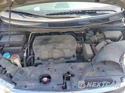 Zdjęcie 12 z 13 samochodu: 2011 HONDA ODYSSEY EXL VIN:5FNRL5H63BB024608 - miniatura