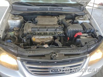 Zdjęcie 11 z 13 samochodu: 2009 KIA SPECTRA LX VIN:KNAFE222995613706 - miniatura