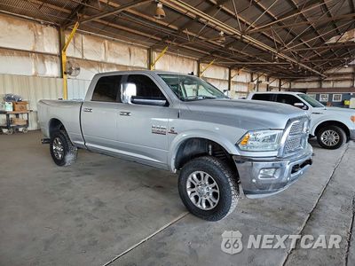 Czwarte zdjęcie samochodu z boku: 2016 RAM 2500 LARAMIE VIN:3C6UR5FL2GG199104 - miniatura