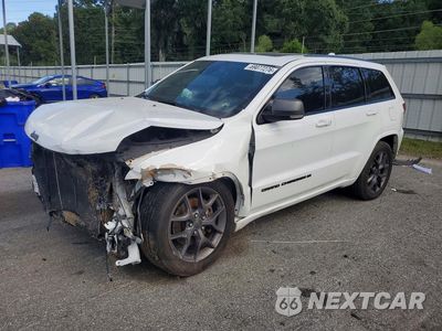 2021 JEEP GRAND CHEROKEE LIMITED 1C4RJFBG4MC583940 - główne zdjęcie licytacji z USA - miniatura
