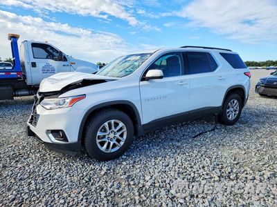 2020 CHEVROLET TRAVERSE LT 1GNEVGKW0LJ228460 - główne zdjęcie licytacji z USA - miniatura