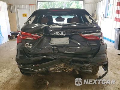 Zdjęcie 6 z 13 samochodu: 2022 AUDI Q3 PREMIUM S LINE 45 VIN:WA1DECF34N1099715 - miniatura