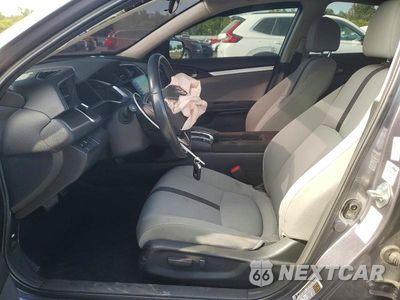 Zdjęcie 7 z 12 samochodu: 2020 HONDA CIVIC EX VIN:19XFC1F36LE221624 - miniatura