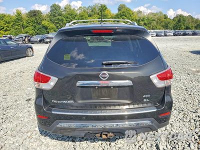 Zdjęcie 6 z 13 samochodu: 2015 NISSAN PATHFINDER SL VIN:5N1AR2MM6FC610751 - miniatura