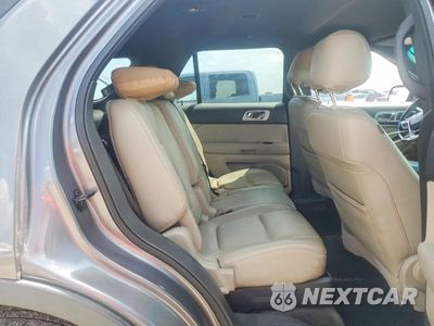 Zdjęcie 10 z 12 samochodu: 2014 FORD EXPLORER XLT VIN:1FM5K7D86EGA88765 - miniatura