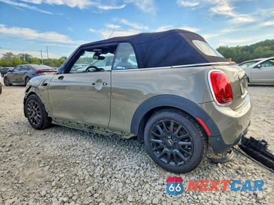 Drugie zdjęcie samochodu z przodu: 2020 MINI COOPER VIN:WMWWJ3C05L3L06213 - miniatura