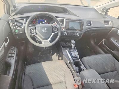 Zdjęcie 8 z 13 samochodu: 2015 HONDA CIVIC EX VIN:19XFB2F83FE244951 - miniatura