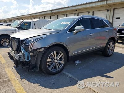 2025 CADILLAC XT5 PREMIUM LUXURY 1GYKNCRS8SZ124445 - główne zdjęcie licytacji z USA - miniatura