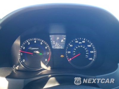 Zdjęcie 9 z 13 samochodu: 2014 HYUNDAI ACCENT SE VIN:KMHCU5AE8EU167971 - miniatura