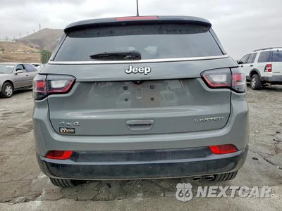 Zdjęcie 6 z 13 samochodu: 2022 JEEP COMPASS LIMITED VIN:3C4NJDCB0NT160669 - miniatura