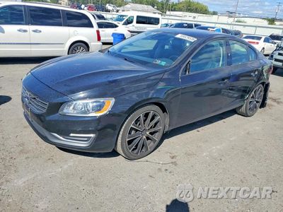 2017 VOLVO S60 DYNAMIC YV140MTL3H2431652 - główne zdjęcie licytacji z USA - miniatura