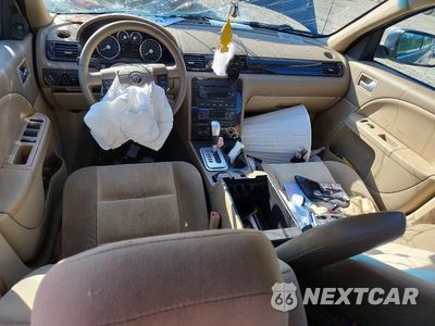 Zdjęcie 8 z 12 samochodu: 2005 MERCURY MONTEGO LUXURY VIN:1MEFM41145G621493 - miniatura