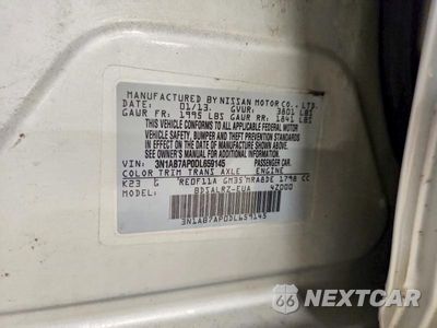 Zdjęcie 12 z 12 samochodu: 2013 NISSAN SENTRA S VIN:3N1AB7AP0DL659145 - miniatura