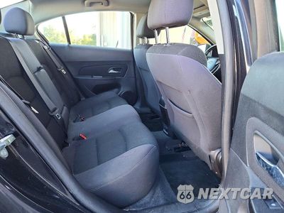 Zdjęcie 10 z 12 samochodu: 2014 CHEVROLET CRUZE ECO VIN:1G1PH5SB0E7401526 - miniatura