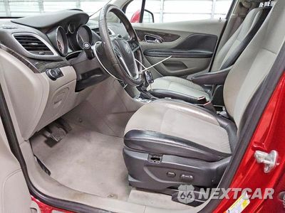 Zdjęcie 7 z 12 samochodu: 2014 BUICK ENCORE CONVENIENCE VIN:KL4CJBSB9EB668888 - miniatura
