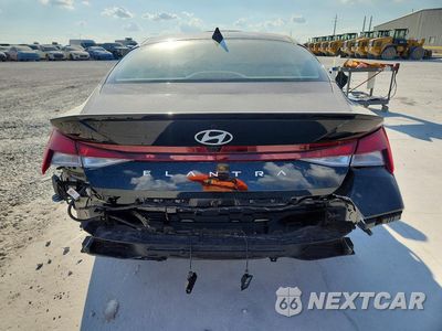Zdjęcie 6 z 13 samochodu: 2026 HYUNDAI ELANTRA SEL SPORT VIN:KMHLM4DGXTU237541 - miniatura