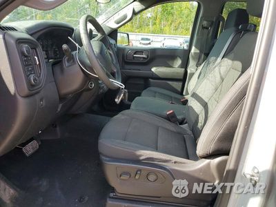 Zdjęcie 7 z 12 samochodu: 2024 CHEVROLET SILVERADO K1500 TRAIL BOSS CUSTOM VIN:3GCPDCEK3RG252381 - miniatura
